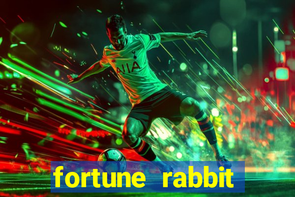 fortune rabbit horario pagante